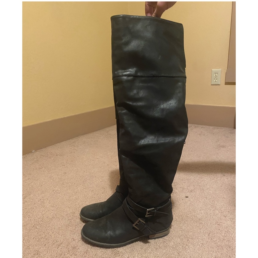 Knee High Boots